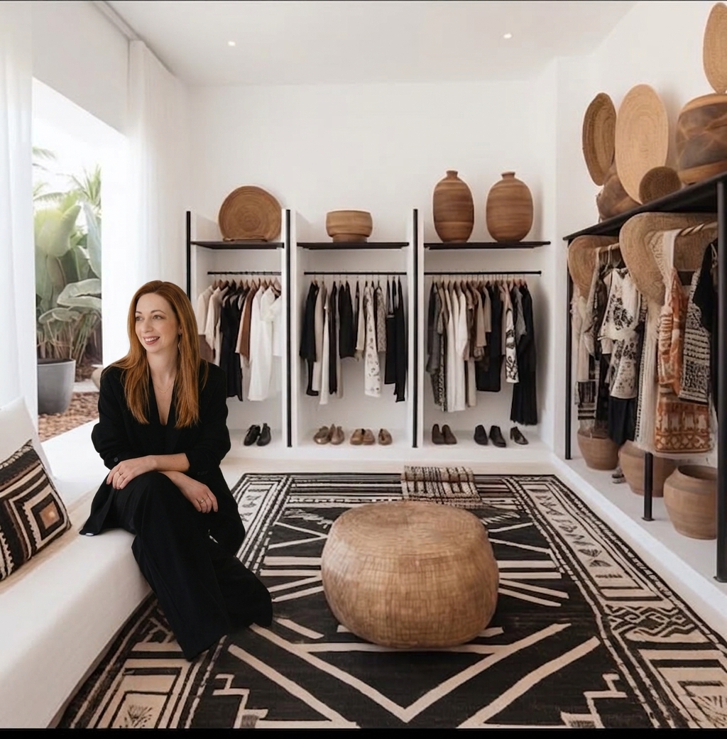 Karina Koch, arquiteta especialista em Design Sustentável e CEO da ArqEco